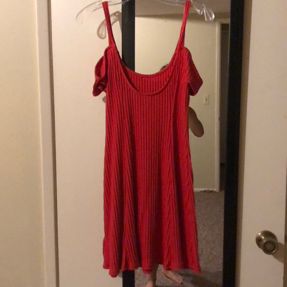 Urban outfitters red dress - Picture 2 of 4